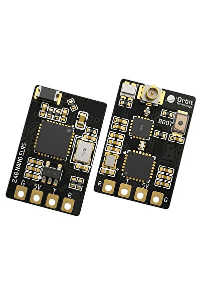 shop ORBIT 2.4G Nano ELRS Alıcı PA/LNA