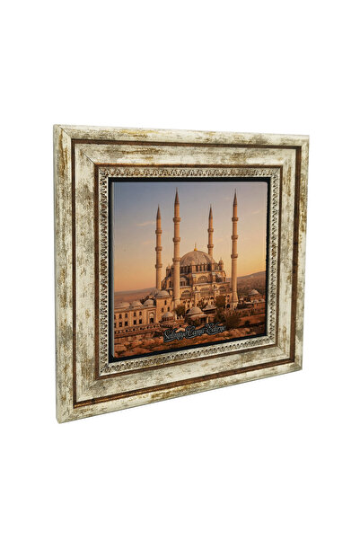 Sadrazam Μπλοκ ζωγραφικής με τυπωμένη φυσική πέτρα του Τζελιμιέ (Εδιρνέ) 25X2...