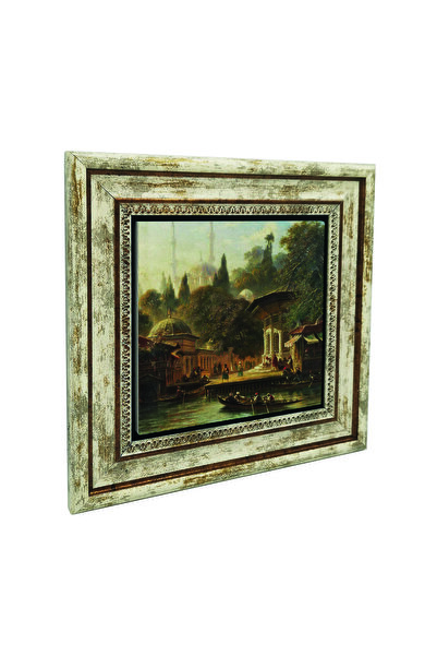 Sadrazam Ντέιβιντ Ρόμπερτς – Πίνακας του Ναού Σουλτάνου Αϊγίουπ, Εκτυπωμένος ...