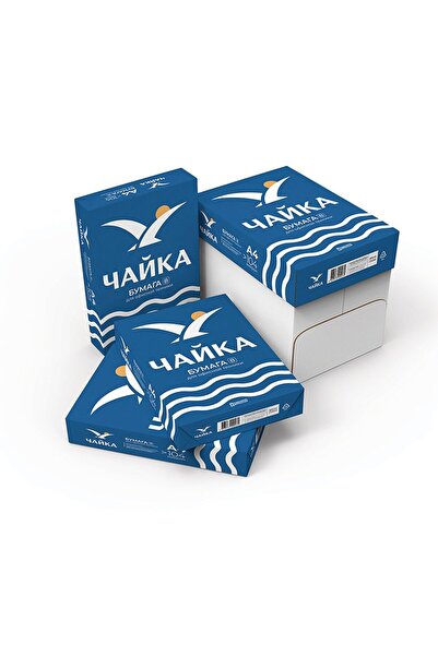 CHAYKA A4 Fotokopi Kağıdı 1 Paket 500 Adet 104 Mikron