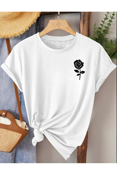 Pink Sky Oversize T-shirt 100% βαμβακερό Unisex Άνετη εφαρμογή Τάση Νέα Σεζόν