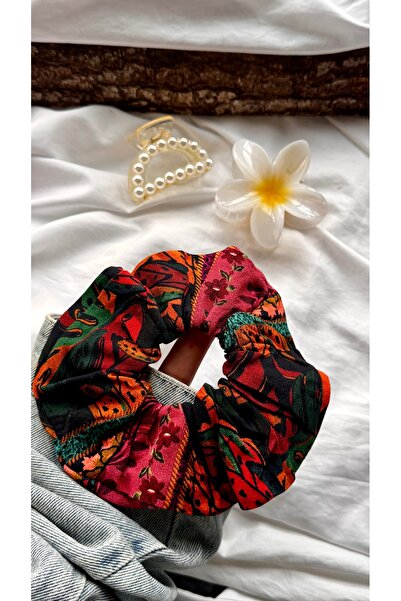 YOYYO Γυναικείο σετ 3 τεμαχίων με ελαστική πόρπη και αξεσουάρ μαλλιών Lotus P...