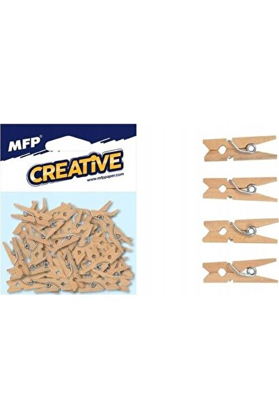 MFP Cataramă 2,5cm maro 50 bucăți