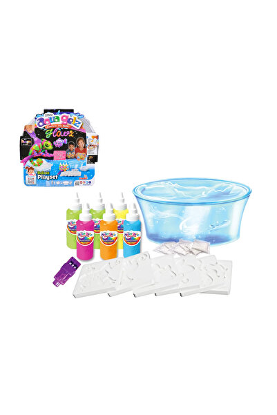 Simba Set de farfurii Aqua Gelz Deluxe în nuanța închisă