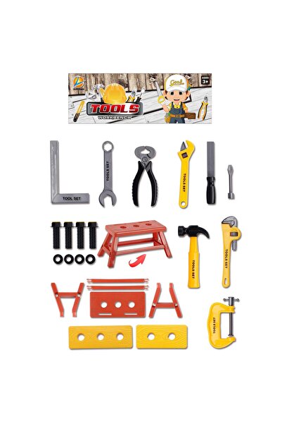 Trifox SET DE SCULE 24 PIESE