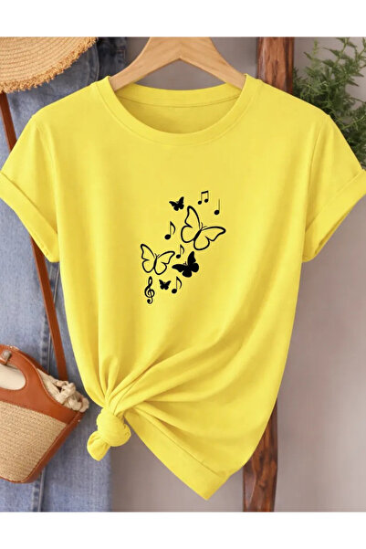 Frisson Oversize T-shirt 100% βαμβακερό Unisex Άνετη εφαρμογή Τάση Νέα Σεζόν