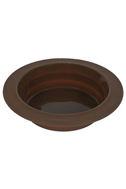 TEFAL Silicone cake baking pan XA630000, 19 x 4 cm, round