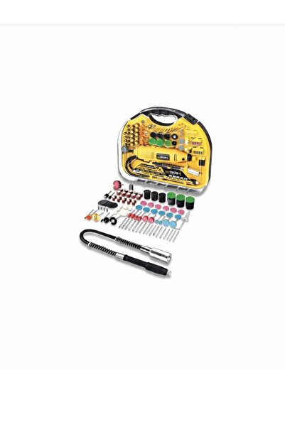 SGS 130w hobi gravür seti 211 parça mini taşlama,kesme,zımpara makinesi