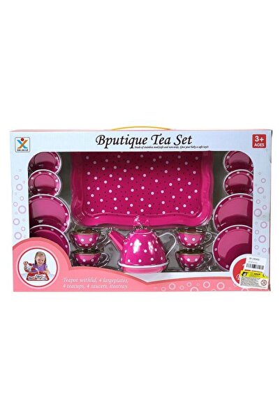 adar Tea set with tray