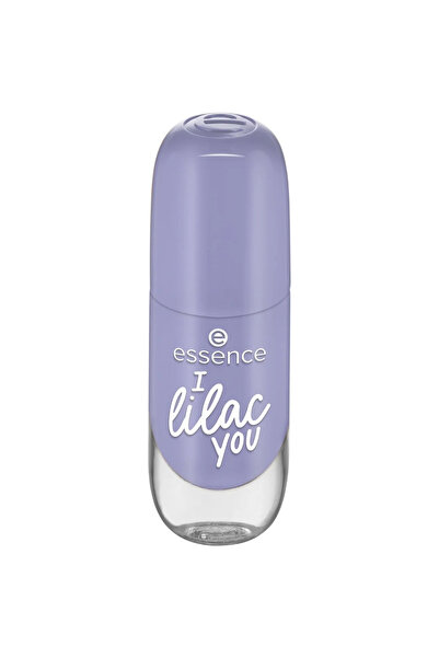 Essence Gel de unghii, Ojă, 17, I Lilac You, 8 ml