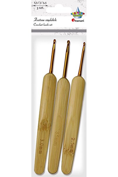 Titanum Set de croșetat Seria Craft-Fun (24BR0202-1)