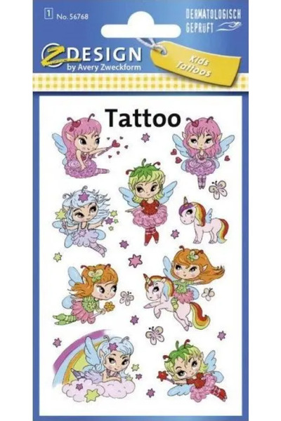 Other Tatuaje pentru copii - Spiriti