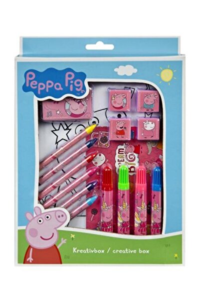 Cass Film Pudel creativ Peppa Pig și Simba
