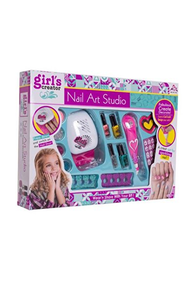 Askato Set de nail art