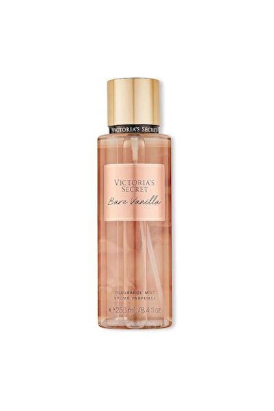 Victoria's Secret Σπρέι Σώματος Βανίλιας Bare, 250 ml