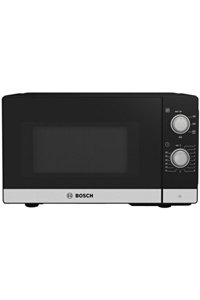 Bosch Cuptor cu microunde FFL020MS2, 800W, 20L, Sistem hidrolitic, Iluminare ...