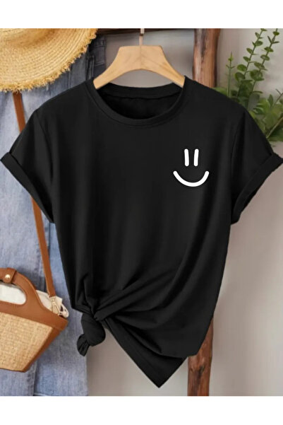 Frisson Oversize T-shirt 100% βαμβακερό Unisex Άνετη εφαρμογή Τάση Νέα Σεζόν