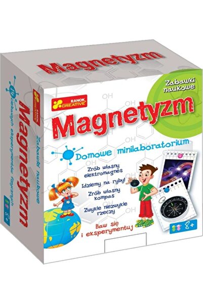 Ranok Minilaborator de acasă - Magnetism