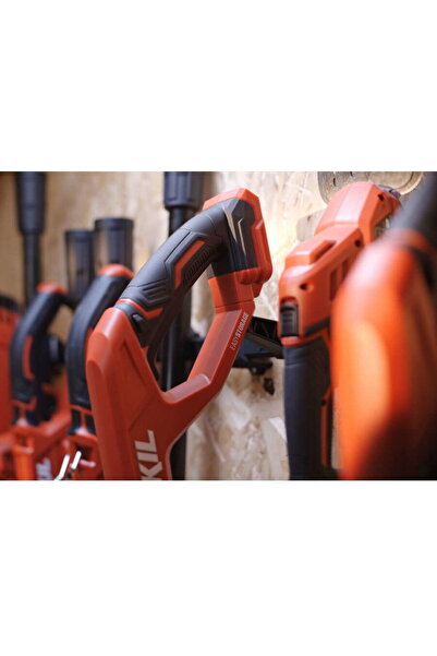 Skil Perie electrica pentru buruieni 0660 CA, 93-126 cm inaltime, viteza 1500...