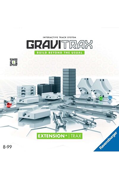 RAVENSBURGER GraviTrax Extension Trax