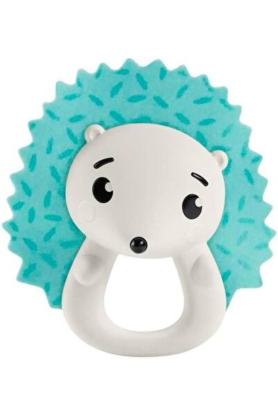 FISHER PRICE Eğlenceli Dostlar Dişlik ve Çıngıraklar Hold and Jingle Hedgehog...