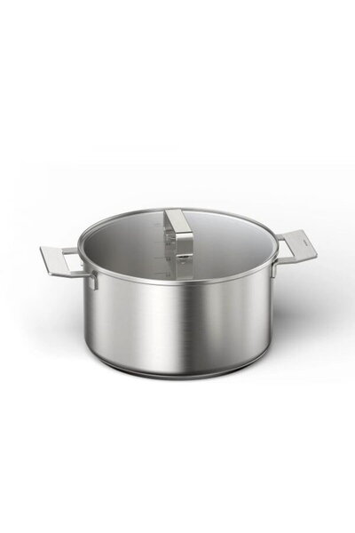 Bosch Stew pot with glass lid by Schulte-Ufer Pro Induction 65115-24 - 170061...