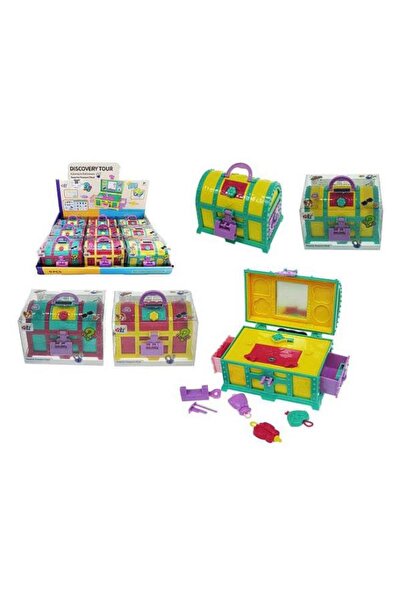 Other Cufăr de comori cu chei 9988-62 p9 preț mixt pentru 1 bucată