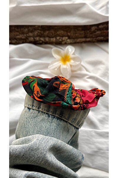 YOYYO Γυναικείο σετ 3 τεμαχίων με ελαστική πόρπη και αξεσουάρ μαλλιών Lotus P...