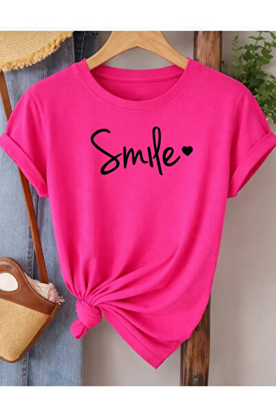 Nebulaa Tekstil Oversize T-shirt 100% βαμβακερό Unisex Άνετη εφαρμογή Τάση Νέ...