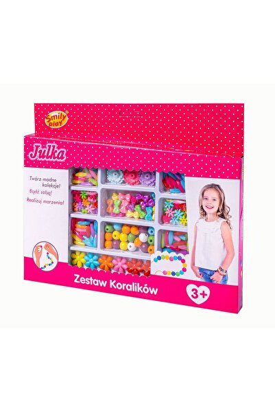 Smily Play Set de mărgele medii