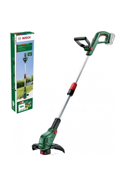 Bosch Utilaje tehnice pentru gradina - Motocoasa pe acumulator 18V, raza de a...