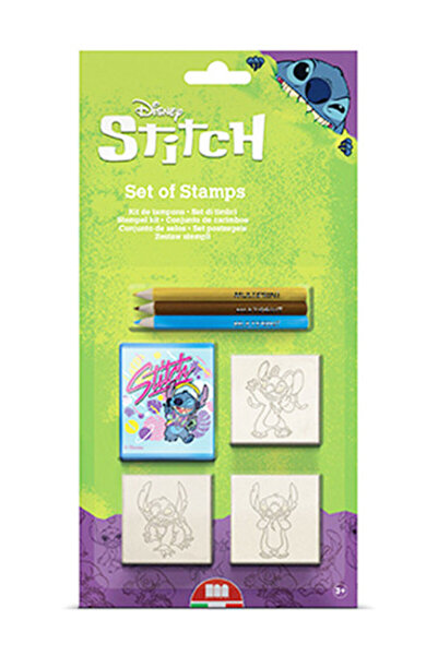 Multiprint Stoves Stitch blister 3 bucăți 3134