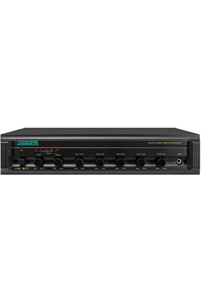 DSPPA Amplificator cu mixer 550W DA3255