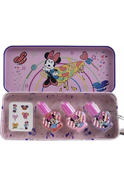 Markwins Set de lustruire pentru carcase Minnie Mouse