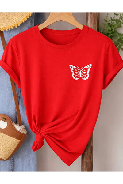 Nebulaa Tekstil Oversize T-shirt 100% βαμβακερό Unisex Άνετη εφαρμογή Τάση Νέ...