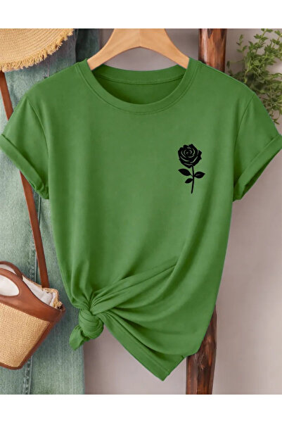 Nebulaa Tekstil Oversize T-shirt 100% βαμβακερό Unisex Άνετη εφαρμογή Τάση Νέ...