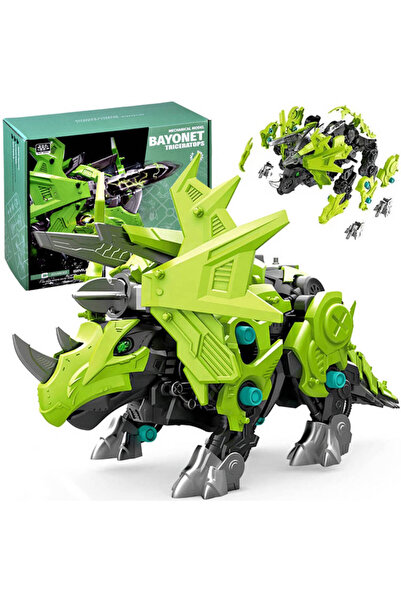 Jokomisiada Un model mobil al robotului Triceratops ZA4371