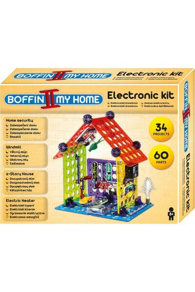 boffin Casa mea