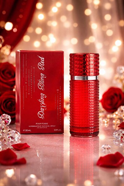 DAZZLİNG Λαμπερό Κόκκινο – 30 ml