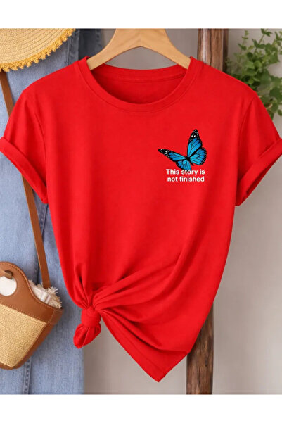 Nebulaa Tekstil Oversize T-shirt 100% βαμβακερό Unisex Άνετη εφαρμογή Τάση Νέ...