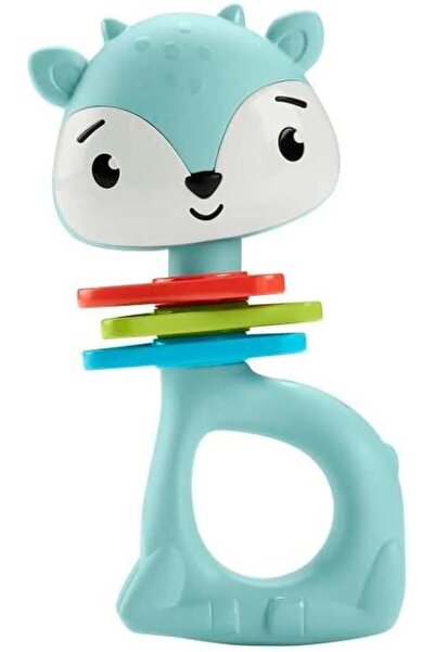 FISHER PRICE عضاضة مسننة للأطفال من فندر فريندز - تيرتيلد سيلان HJW11-HKD68