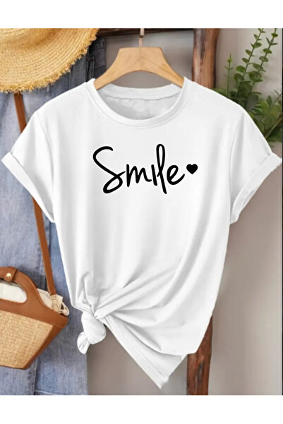 Frisson Oversize T-shirt 100% βαμβακερό Unisex Άνετη εφαρμογή Τάση Νέα Σεζόν