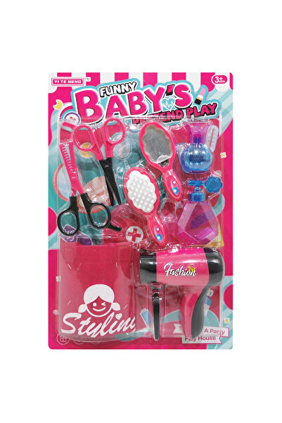 Trifox SET DE GLAMOUR 9 ELEMENTE