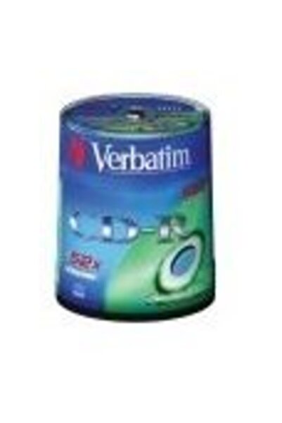 Verbatim CD-R NEPROGRAMAT DATALIFE 52X 700MB 100 BUC SPINDLE "43411"