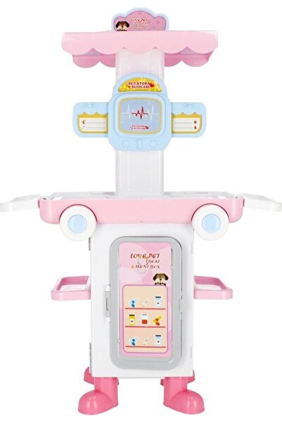 Mega Creative ZEST BEAUTY SPA ANIMAL AUTO 2ÎN1 B/O 37X57X21 MC 6