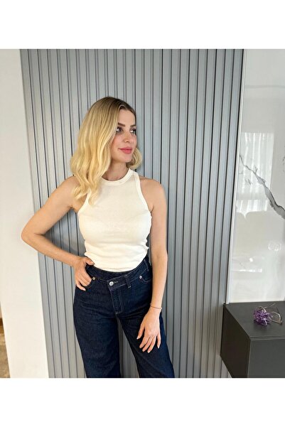 emeliyamoda Γυναικείο εσώρουχο με κορδόνι με λαιμόκοψη