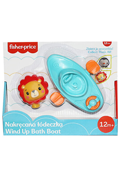 Other Jucărie cu apă Fisher-Price pentru pătuț + Figurină Leu CFGMBT003A
