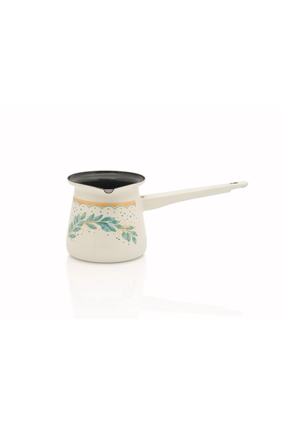 Metalac Ibric cafea 0.4l Green Line Metalac, email, 4cm, 0.4l