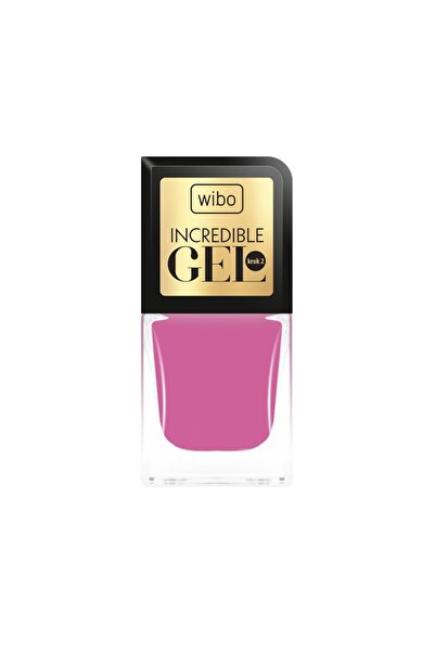 Wibo Απίστευτο Τζελ, Φύλλο, 6, 8,5 ml