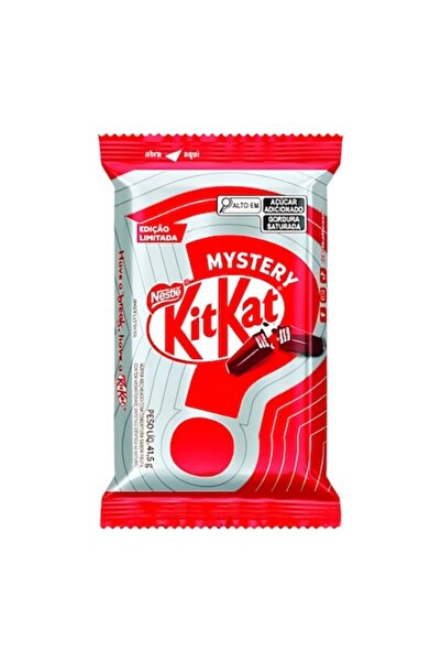 Kit Kat ΚιτΚατ Μυστηρίου 41.5γρ.
